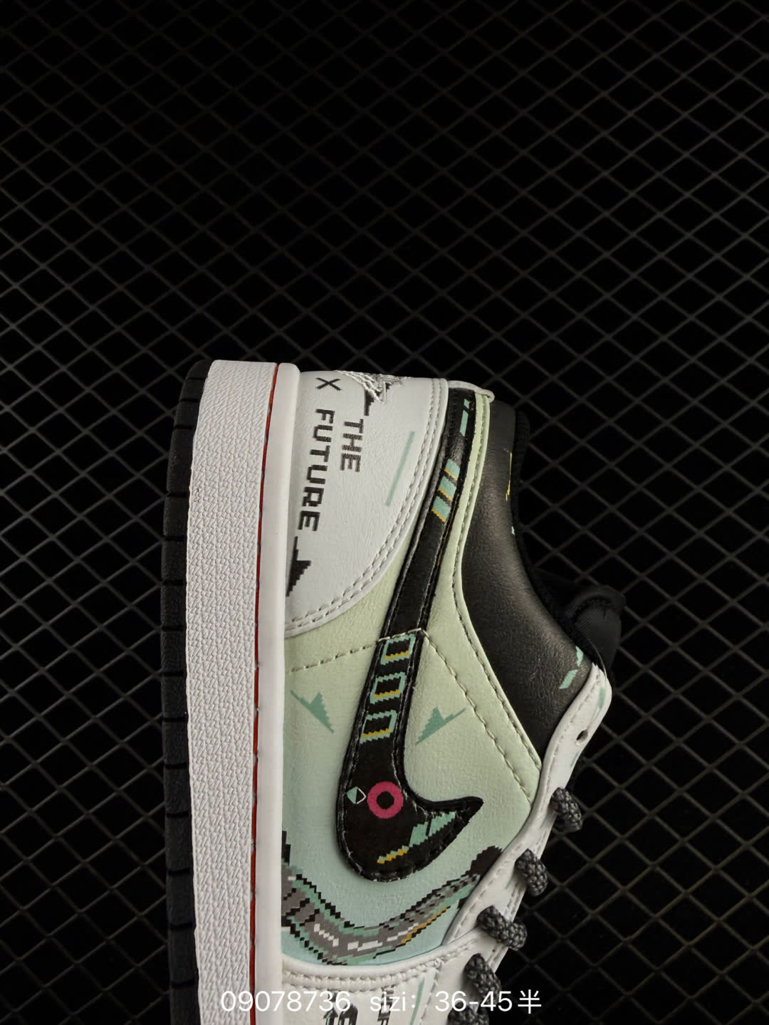 Air Jordan 1 Low AJ1-553558